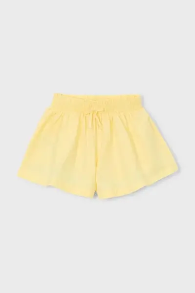 Dětské bavlněné šortky Mayoral