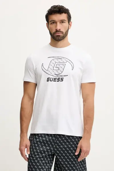Guess  Bavlněné tričko  KELE