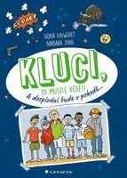 E-kniha: Kluci, to musíte vědět! od Einwohlt Ilona