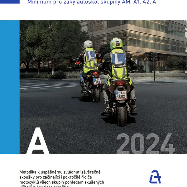 E-kniha: Motoškola od Asociace autoškol ČR
