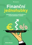 E-kniha: Finanční jednohubky od Skořepa Michal