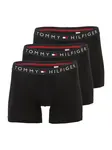 Tommy Hilfiger Underwear Boxerky  červená / čierna / biela