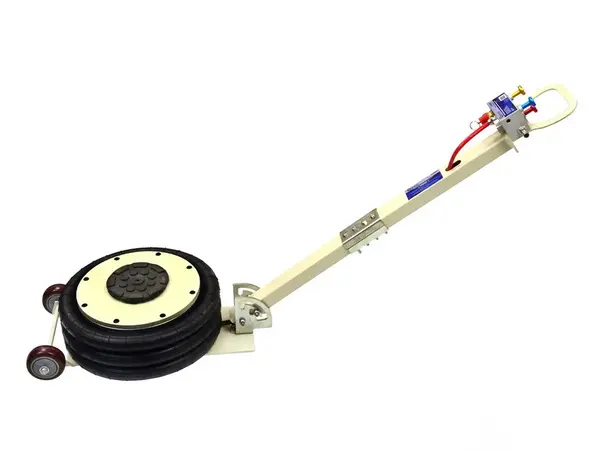 GEKO Pneumatický měchový zvedák na auto, 6t - G02063