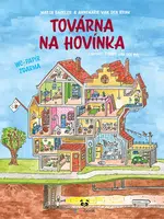 Kniha: Továrna na hovínka od Baseler Marja