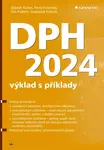 E-kniha: DPH 2024 - výklad s příklady od Kuneš Zdeněk