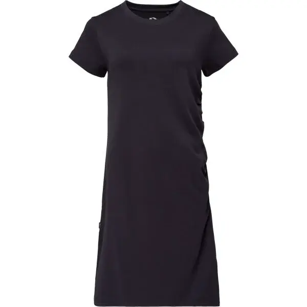 LOAP BZORA Dámské šaty, černá, velikost