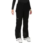 KILPI ELARE Dámské lyžařské kalhoty, černá, velikost 40S