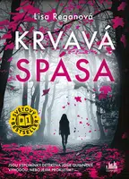 Kniha: Krvavá spása od Reganová Lisa