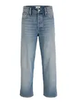 JACK & JONES Džínsy 'JJIEddie JJOriginal'  modrá denim