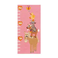 Kayoom DĚTSKÝ KOBEREC, 75/160 cm růžová