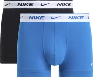 Nike ESSNTIAL COTTON STRC 2PK TRUNK 2PK XL
