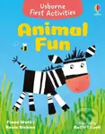 Animal Fun - - - kniha z kategorie Pro děti