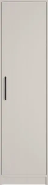 Šatní skříň Smart SR5 Barva korpusu + barva dveří: Kašmír