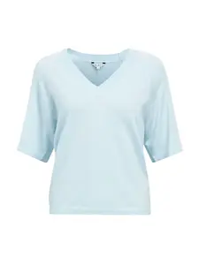 OBJECT Sveter 'OBJTHESS'  svetlomodrá