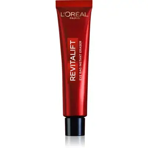 L’Oréal Paris Revitalift Laser Eye Bag Instant Eraser oční gel pro omlazení pleti 15 ml