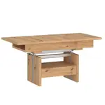 Konferenční stolek Cortado CRTT02 1S se zvedákem dub artisan