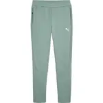 Puma EVOSTRIPE PANTS Pánské tepláky, světle zelená, velikost