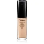 Shiseido Synchro Skin Glow Luminizing Fluid Foundation rozjasňujúci make-up SPF 20 odtieň Neutral 2 30 ml