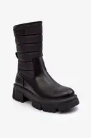 Dámske zimné topánky BIG STAR SHOES