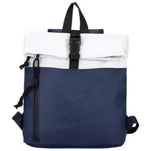 Studentský batoh tmavě modrý - Firenze Arvid