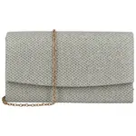 Dámské psaníčko zlaté - Michelle Moon Sanrine