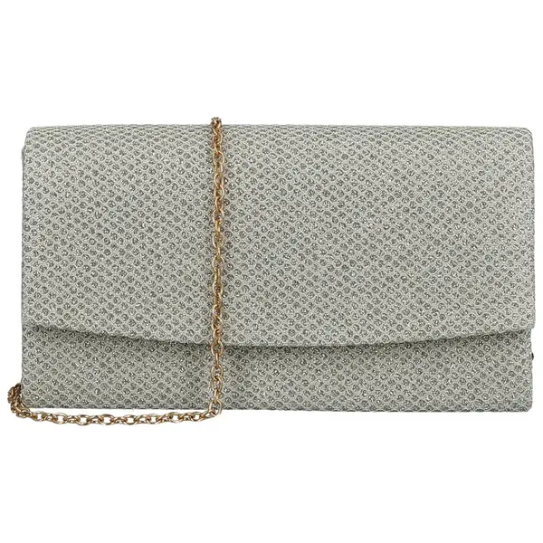 Dámské psaníčko zlaté - Michelle Moon Sanrine