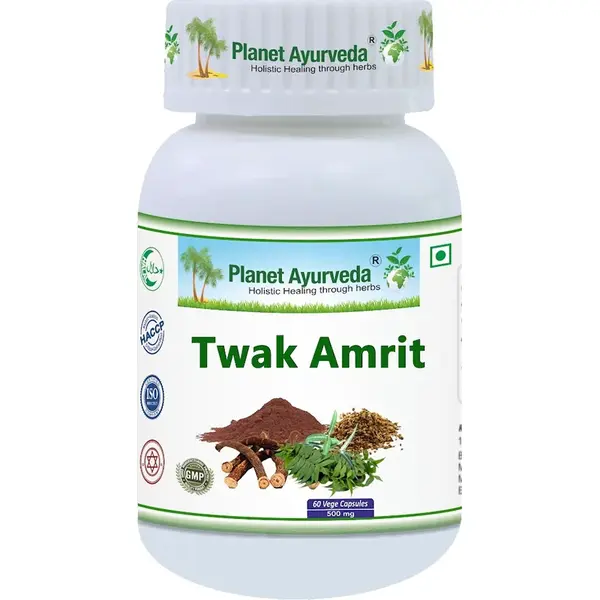 Twak Amrit - čistenie krvi