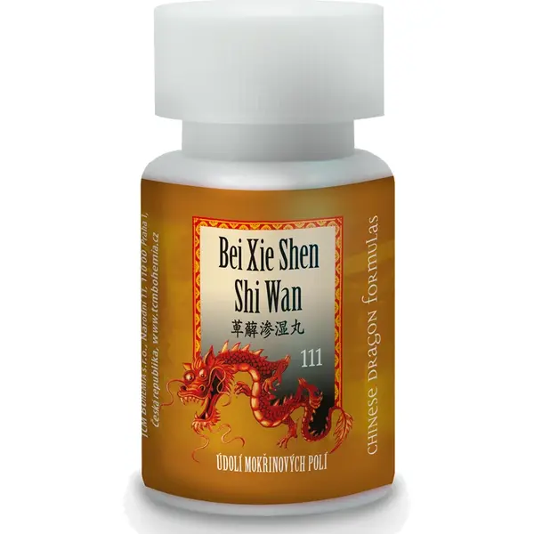 Údolie mokraďových polí - Bei xie shen shi wan