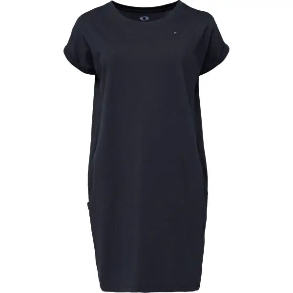 LOAP BALI Dámske šaty, tmavo modrá, veľkosť