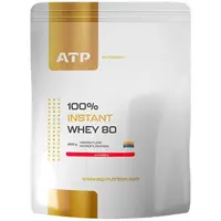 ATP NUTRITION 100% INSTANT WHEY 80 CFM 500 G JAHODA Syrovátkový protein, , velikost 500 G