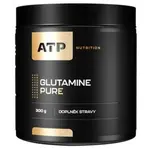 ATP NUTRITION GLUTAMINE PURE 300 G Aminokyselinový prášek, černá, velikost 300 G