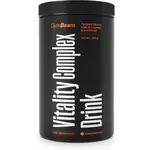 GymBeam VITALITY COMPLEX DRINK - 360 G - ZELENÉ JABLKO Vitamín, , veľkosť