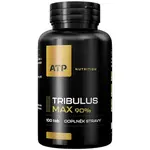 ATP NUTRITION TRIBULUS MAX 90% 100 TOBOLEK Bylinný extrakt, černá, velikost