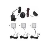 MID.YOU OSVĚTLENÍ SKLENĚNÝCH POLIC