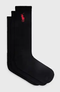Polo Ralph Lauren  Ponožky  (3-pack)