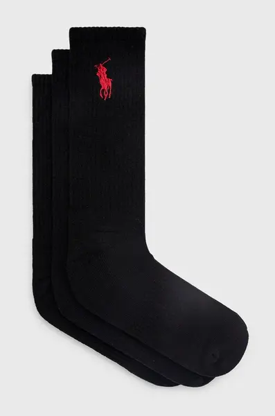 Polo Ralph Lauren  Ponožky  (3-pack)