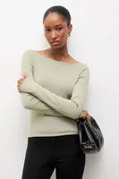 Tričko s dlouhým rukávem Answear.LAB