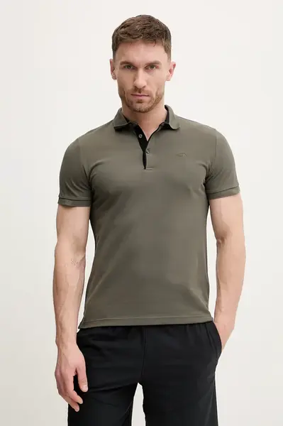 Bavlněné polo tričko The North Face Premium Slim