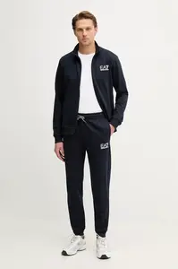 EA7 Emporio Armani teplákový set pánský bavlněný