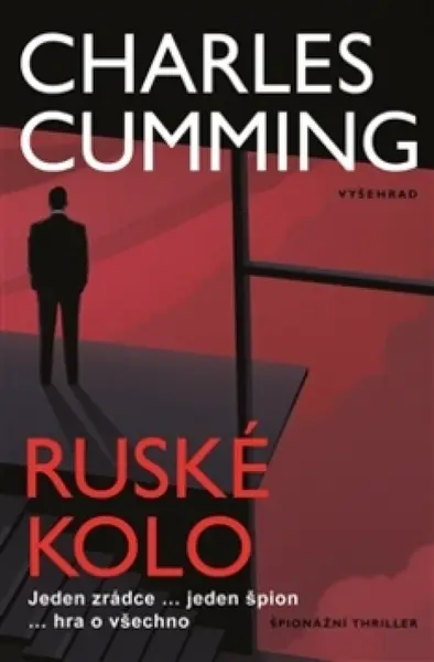Ruské kolo - Charles Cumming