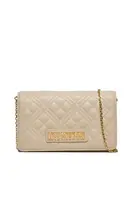 Love Moschino kabelka s retiazkovým popruhom