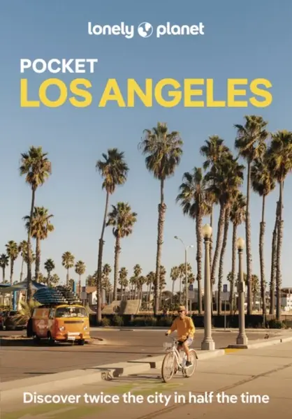 Lonely Planet Pocket Los Angeles - Lonely Planet, Ryan Ver Berkmoes