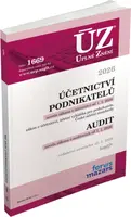 ÚZ č. 1669 - Účetnictví podnikatelů, Audit, 2026