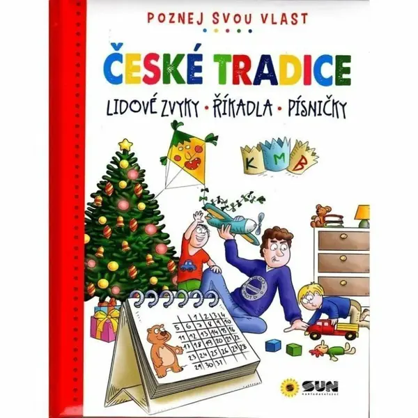 České tradice (poškozená)
