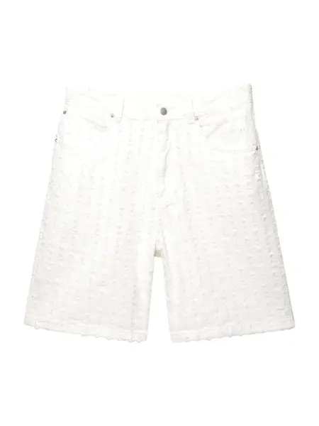 Pull&Bear Džínsy  biela