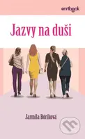 Jazvy na duši - Jarmila Bóriková - kniha z kategorie Romantika