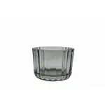 NÁDOBKA NA ČAJOVOU SVÍČKU sklo