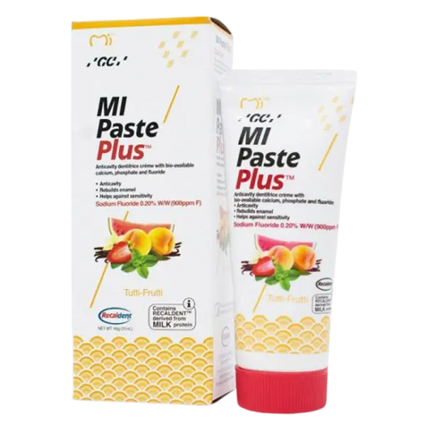 GC MI Paste Plus Tutti-Frutti 35 ml