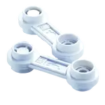 NUBY Náhradní membrána 2 ks