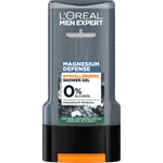 L'ORÉAL PARIS Men Expert Magnesium Defense sprchový gel 300 ml